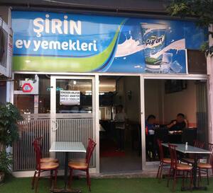 Sirin Ev Yemekleri Menu Sirin Ev Yemekleri Seyrantepe Istanbul Icin Menu